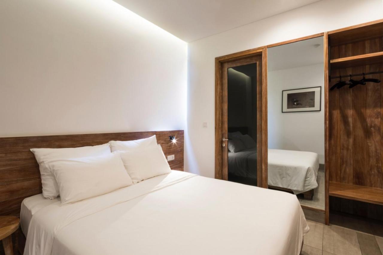 ทริปเปิล อี โฮเต็ล แอนด์ คุยซีน Hotel โฮจิมินห์ซิตี้ ภายนอก รูปภาพ