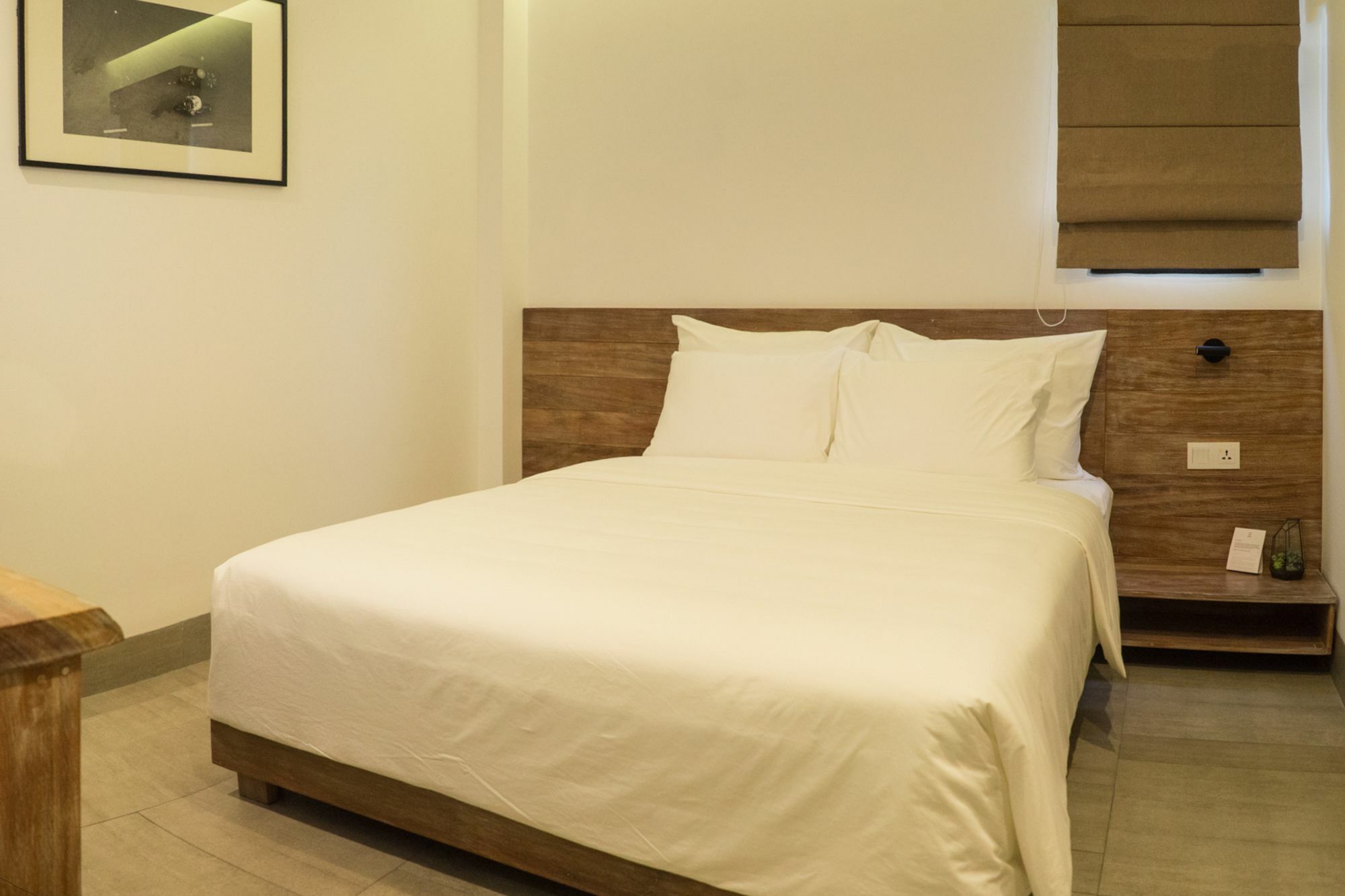 ทริปเปิล อี โฮเต็ล แอนด์ คุยซีน Hotel โฮจิมินห์ซิตี้ ภายนอก รูปภาพ